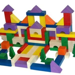 construcciones madera niños