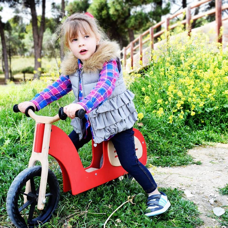 moto de madera bicicleta de madera juguetes de madera juguetes de aprendizaje moto de aprendizaje bicicleta de arrastre bicicleta correpasillos - juguetines