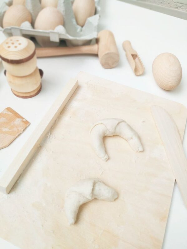 kit pequeño cocinero es una idea perfecta para regalar a los pequeños para su desarrollo de autonomía