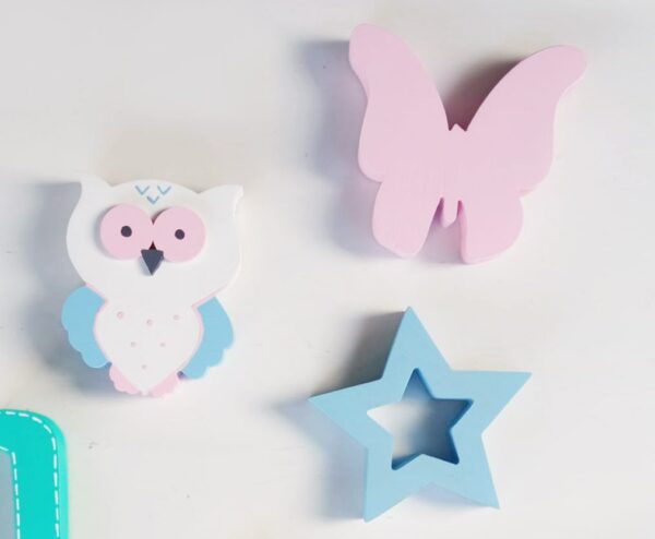 buho-de-madera-decoracion-de-madera-regalo-reciennacido-regalo-bautizo-regalo-babyshower-juguetines buho de madera decoración ideal para la habitación infantil