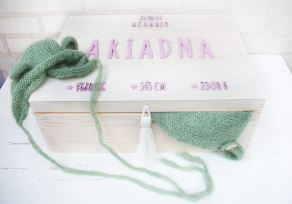 caja natalicio bebe caja almacenamiento bebe caja personalizada juguetines1