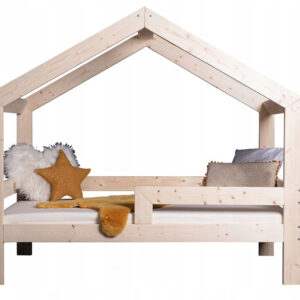 cama cabaña es una cama casita infantil para niños a partir de 12 meses