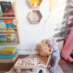 bloques madera de construccion se convertirá en un regalo perfecto para las navidades, cumpleaños