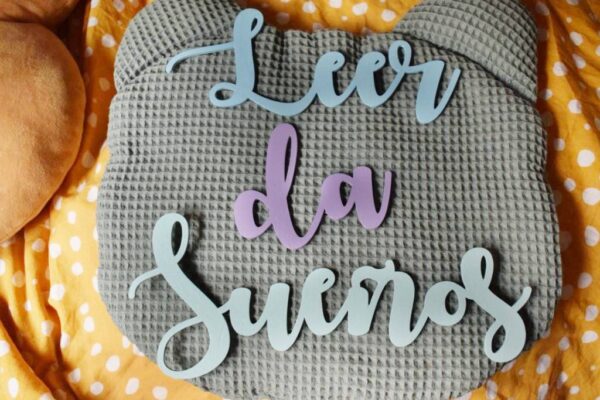 frase pared leer da sueños frase habitacion infantil frase habitacion bebe decoracion habitaciones infantiles juguetines frase pared habitación infantil Leer da Sueños perfecta para decorar la pared de habitacion infantil